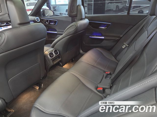 Mercedes-Benz C-Class C200 Avantgarde