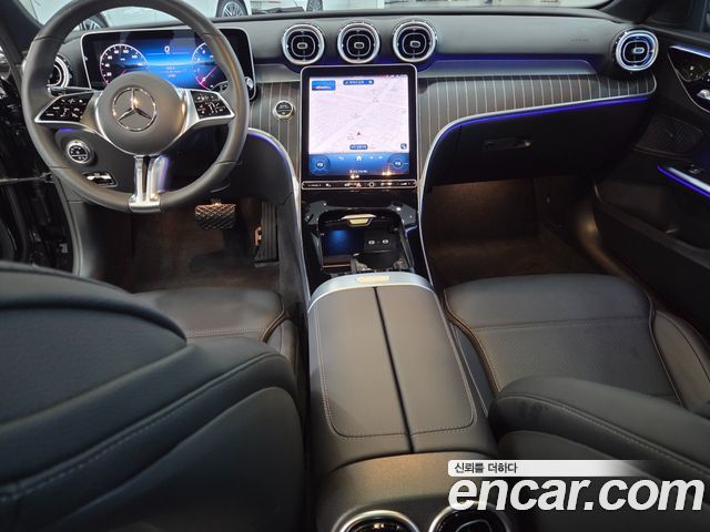 Mercedes-Benz C-Class C200 Avantgarde