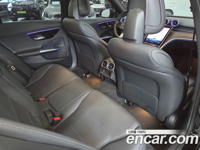 Mercedes-Benz C-Class C200 Avantgarde