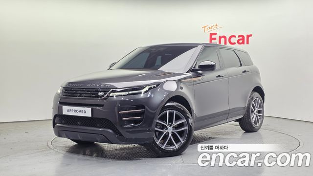 Land Rover Range Rover Evoque P250 Dynamic SE