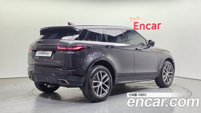 Land Rover Range Rover Evoque P250 Dynamic SE