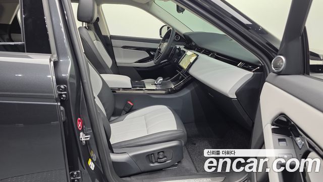 Land Rover Range Rover Evoque P250 Dynamic SE
