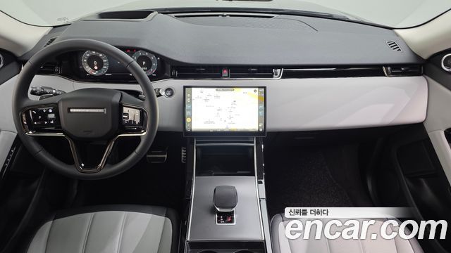 Land Rover Range Rover Evoque P250 Dynamic SE