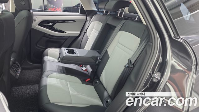 Land Rover Range Rover Evoque P250 Dynamic SE