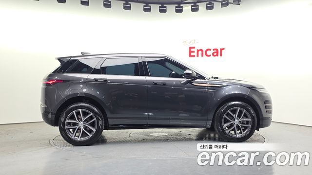 Land Rover Range Rover Evoque P250 Dynamic SE