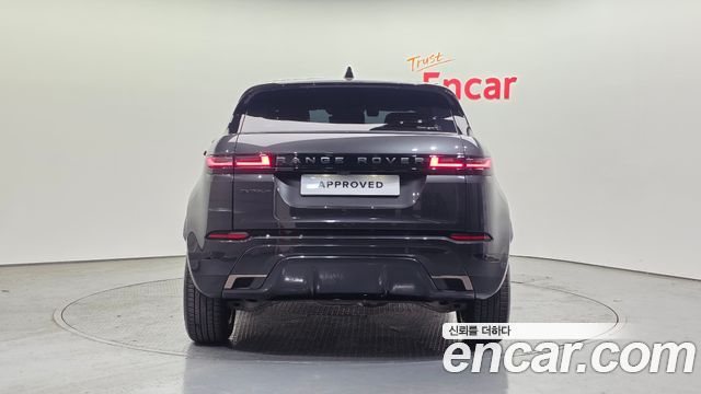 Land Rover Range Rover Evoque P250 Dynamic SE