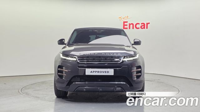 Land Rover Range Rover Evoque P250 Dynamic SE