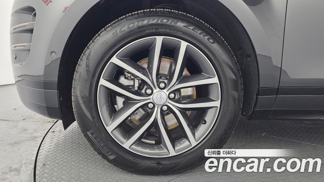 Land Rover Range Rover Evoque P250 Dynamic SE