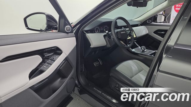 Land Rover Range Rover Evoque P250 Dynamic SE