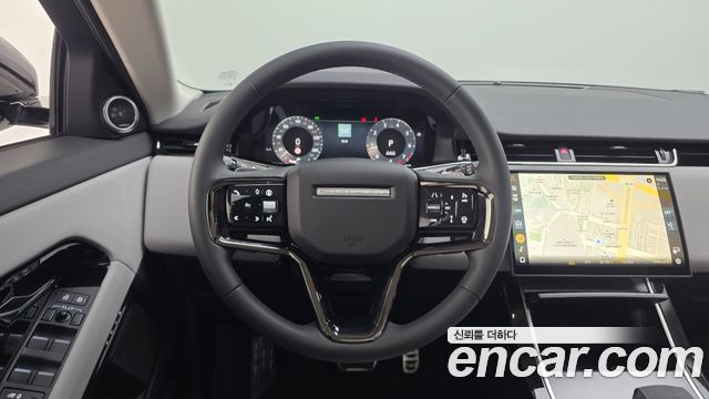 Land Rover Range Rover Evoque P250 Dynamic SE