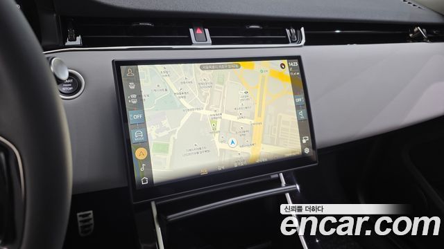 Land Rover Range Rover Evoque P250 Dynamic SE