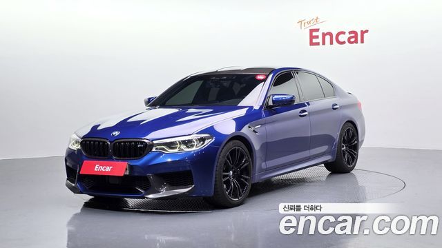 BMW M5 M5 Sedan