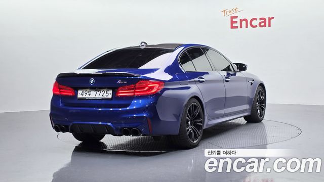 BMW M5 M5 Sedan