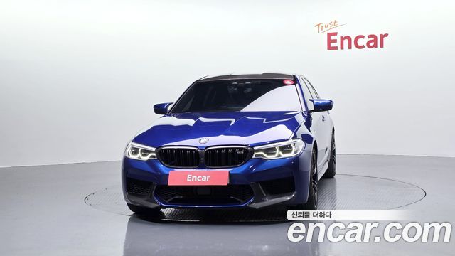 BMW M5 M5 Sedan