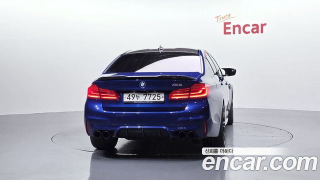 BMW M5 M5 Sedan