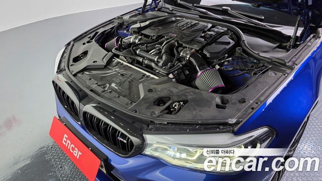 BMW M5 M5 Sedan