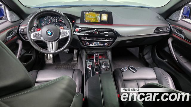 BMW M5 M5 Sedan