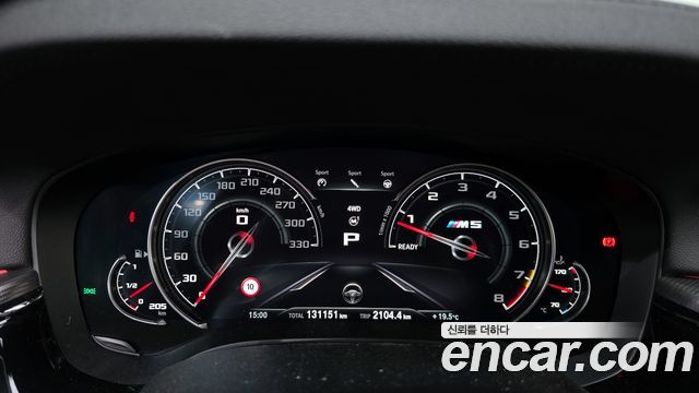 BMW M5 M5 Sedan