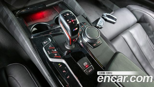BMW M5 M5 Sedan