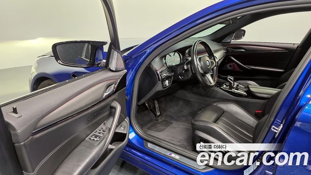 BMW M5 M5 Sedan