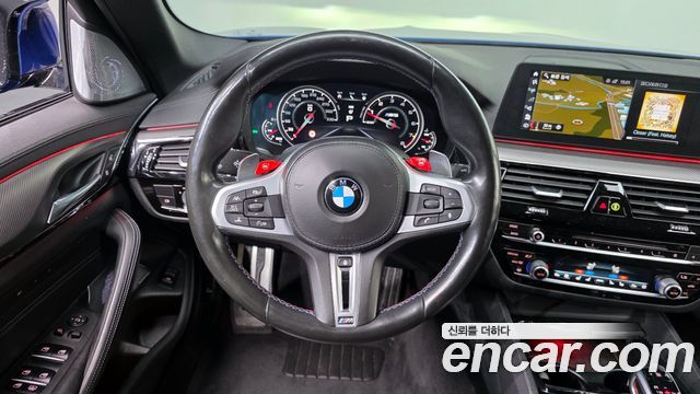 BMW M5 M5 Sedan