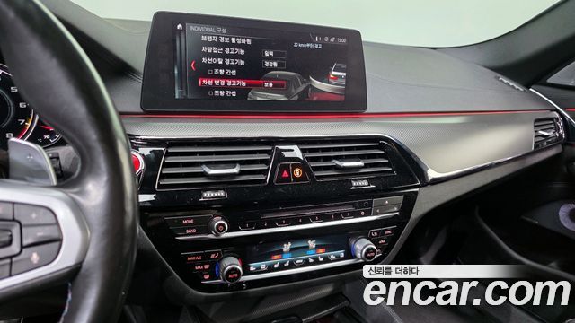 BMW M5 M5 Sedan