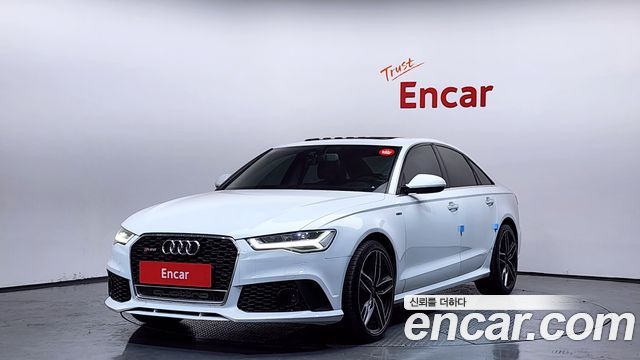 Audi A6 35 TDI Premium