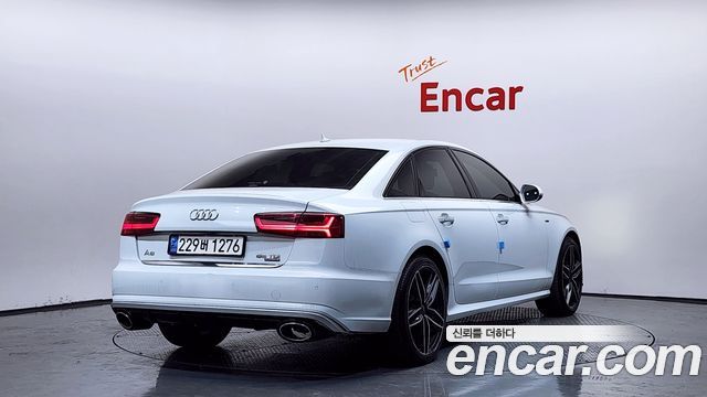 Audi A6 35 TDI Premium