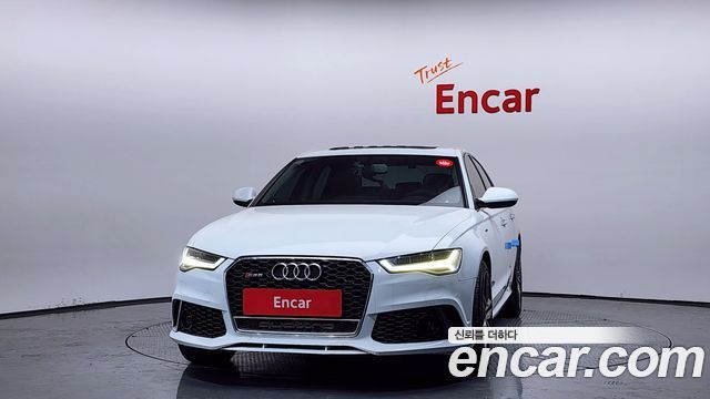 Audi A6 35 TDI Premium