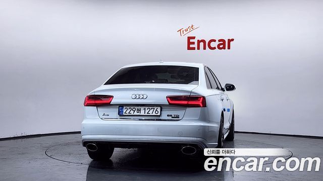 Audi A6 35 TDI Premium