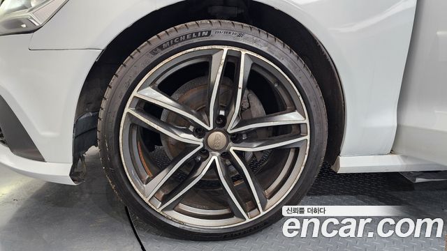 Audi A6 35 TDI Premium