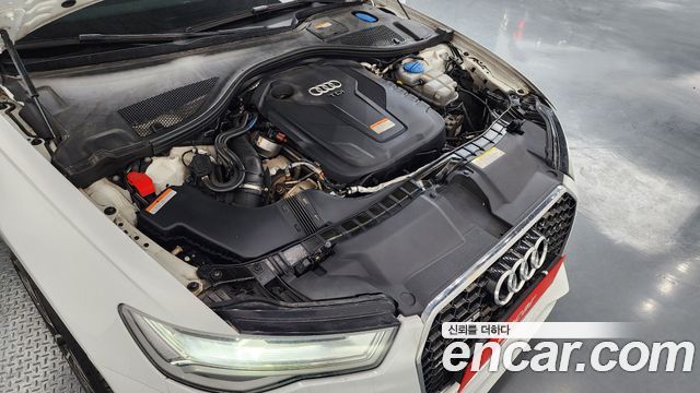 Audi A6 35 TDI Premium