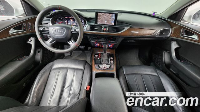 Audi A6 35 TDI Premium