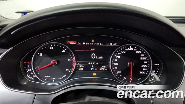 Audi A6 35 TDI Premium