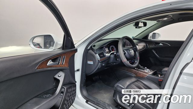 Audi A6 35 TDI Premium