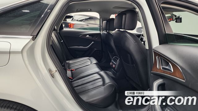 Audi A6 35 TDI Premium