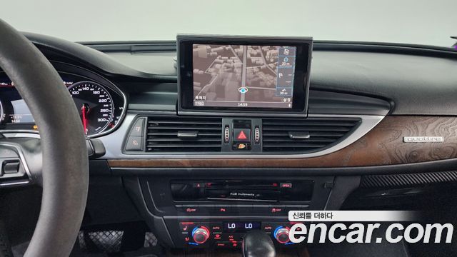 Audi A6 35 TDI Premium