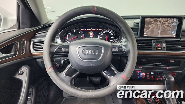 Audi A6 35 TDI Premium