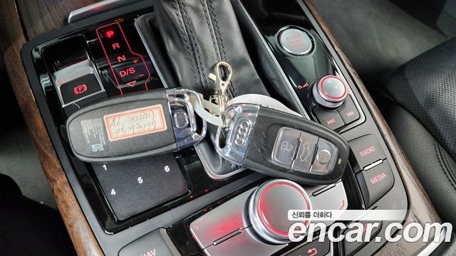 Audi A6 35 TDI Premium