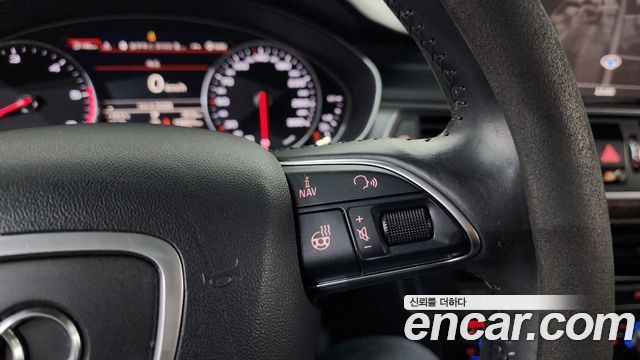 Audi A6 35 TDI Premium