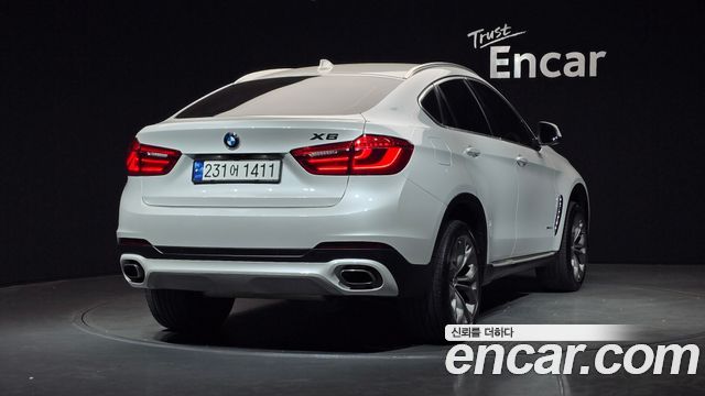 BMW X6 xDrive 30d