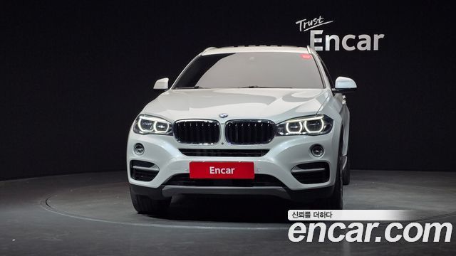 BMW X6 xDrive 30d