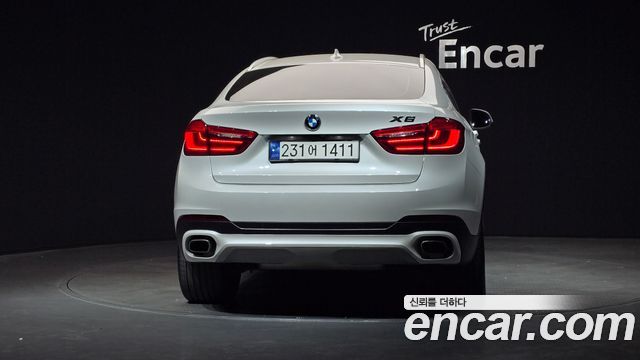 BMW X6 xDrive 30d