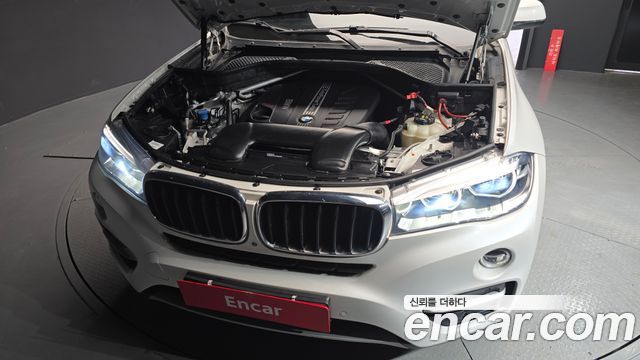 BMW X6 xDrive 30d
