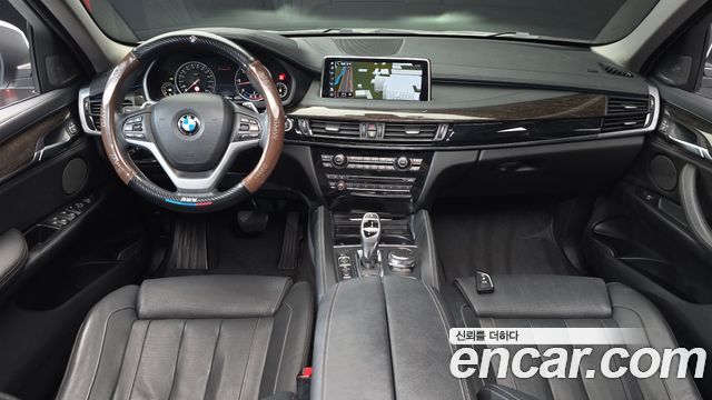 BMW X6 xDrive 30d