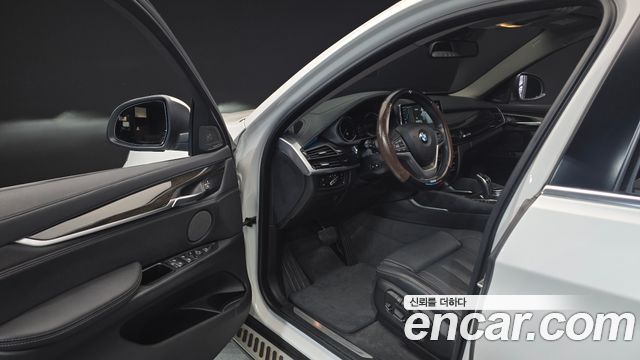 BMW X6 xDrive 30d
