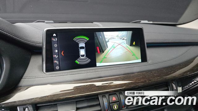 BMW X6 xDrive 30d