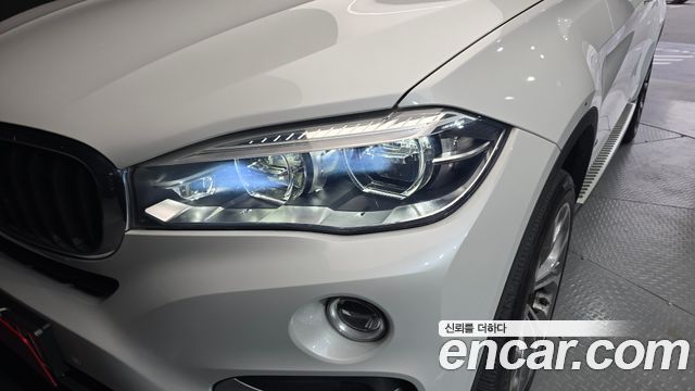 BMW X6 xDrive 30d