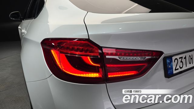 BMW X6 xDrive 30d