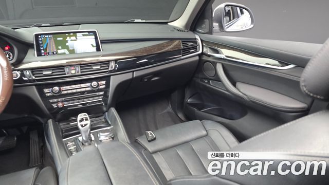 BMW X6 xDrive 30d